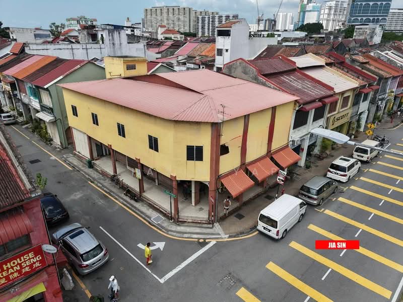 Kedai untuk Dijual di George Town (Penang) - Jiasin Yap - Exterior - PropertyGuru.com.my