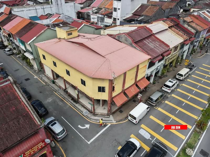 Kedai untuk Dijual di George Town (Penang) - Jiasin Yap - Exterior - PropertyGuru.com.my