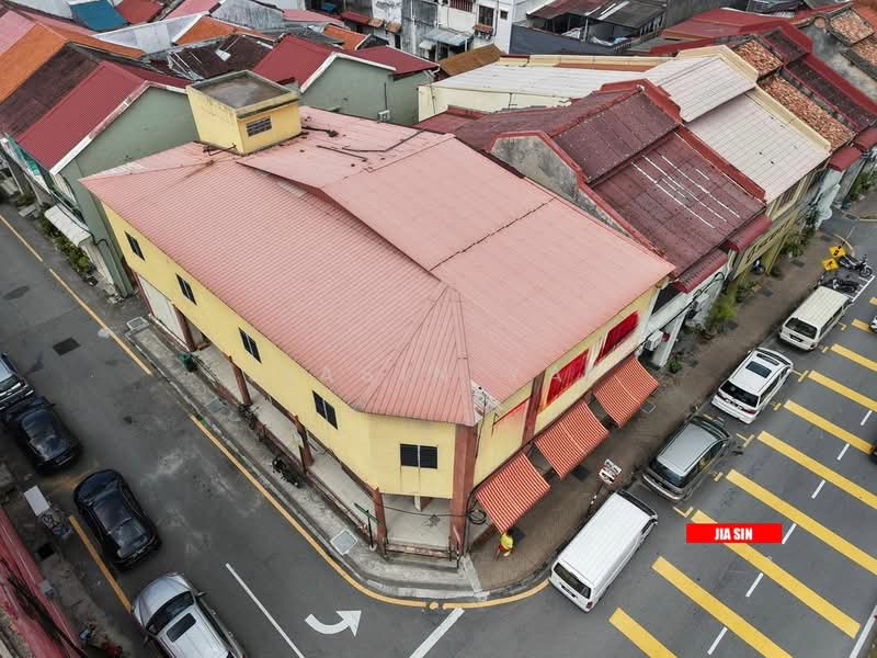 Kedai untuk Dijual di George Town (Penang) - Jiasin Yap - Exterior - PropertyGuru.com.my