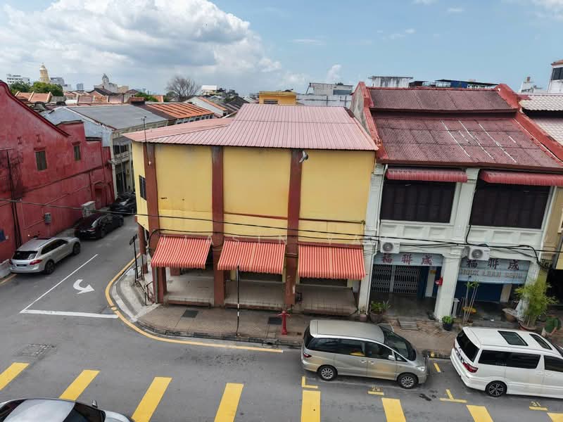 Kedai untuk Dijual di George Town (Penang) - Jiasin Yap - Exterior - PropertyGuru.com.my