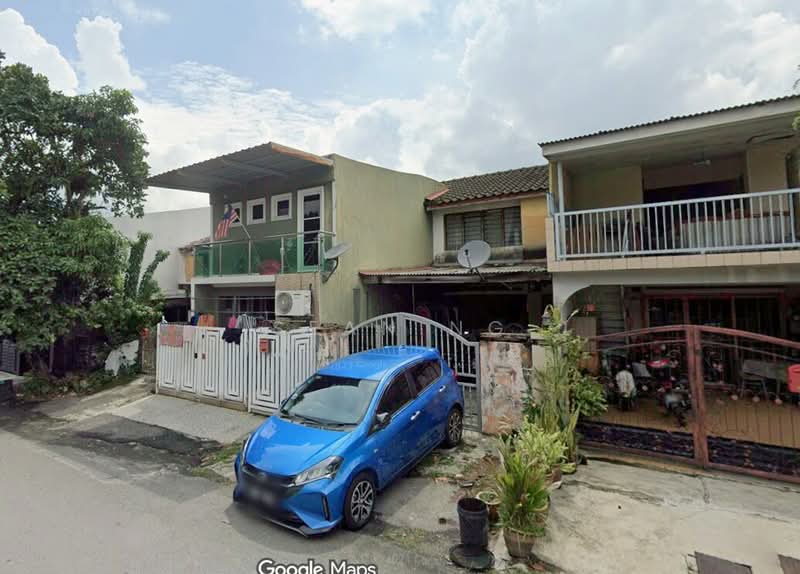 2-storey Terraced House for Sale in Taman Putra (Ampang) - Sean Ng - Exterior - PropertyGuru.com.my