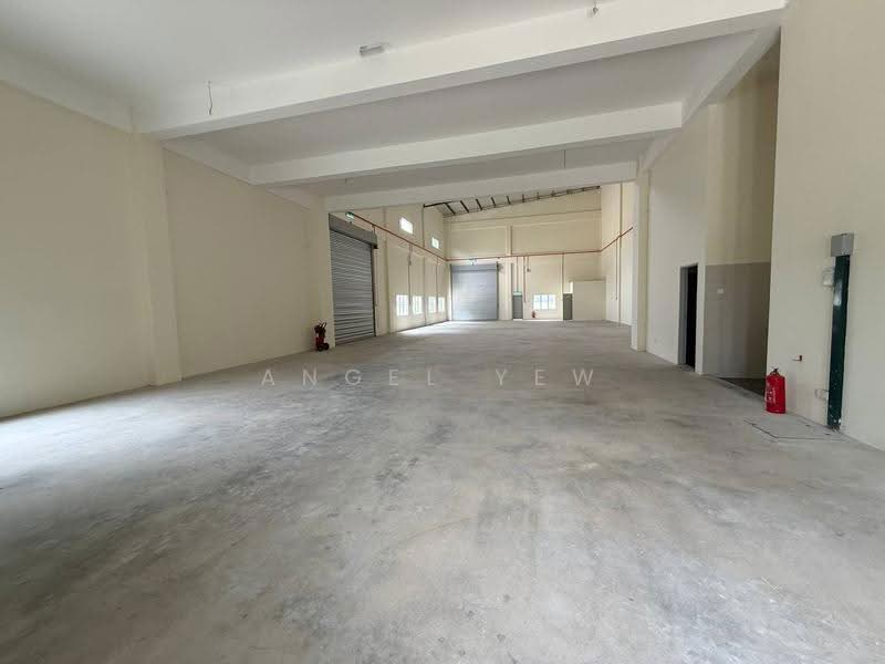 Factory for Rent in Saujana Rawang (Rawang) - Angel Yew - Interior - PropertyGuru.com.my