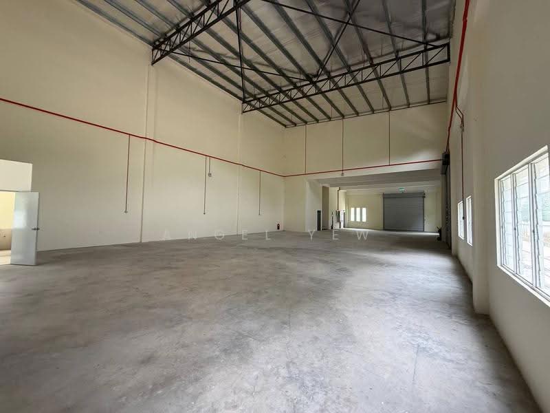 Factory for Rent in Saujana Rawang (Rawang) - Angel Yew - Interior - PropertyGuru.com.my