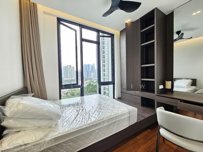 Kondominium untuk Disewa di Picasso Residence - Melvin Siew - Bedroom - PropertyGuru.com.my