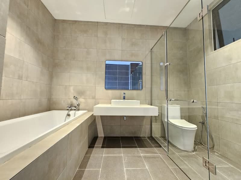 Kondominium untuk Disewa di Picasso Residence - Melvin Siew - Bathroom - PropertyGuru.com.my