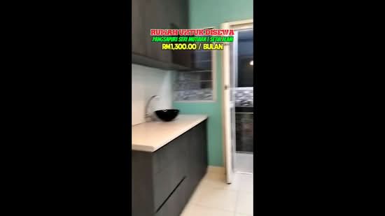 Apartment for Rent at Pangsapuri Seri Mutiara - Loga Raju - PropertyGuru.com.my
