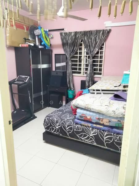 Apartment for Rent at Pangsapuri Seri Mutiara - Loga Raju - PropertyGuru.com.my