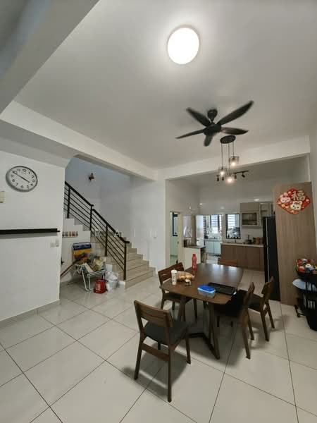 2-storey Terraced House for Sale in Iskandar Puteri (Nusajaya) (Johor) - Rain Ng - Living Room - PropertyGuru.com.my