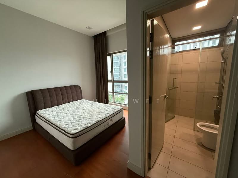 Kondominium untuk Disewa di KM1 West - Louis Wee - Bedroom - PropertyGuru.com.my