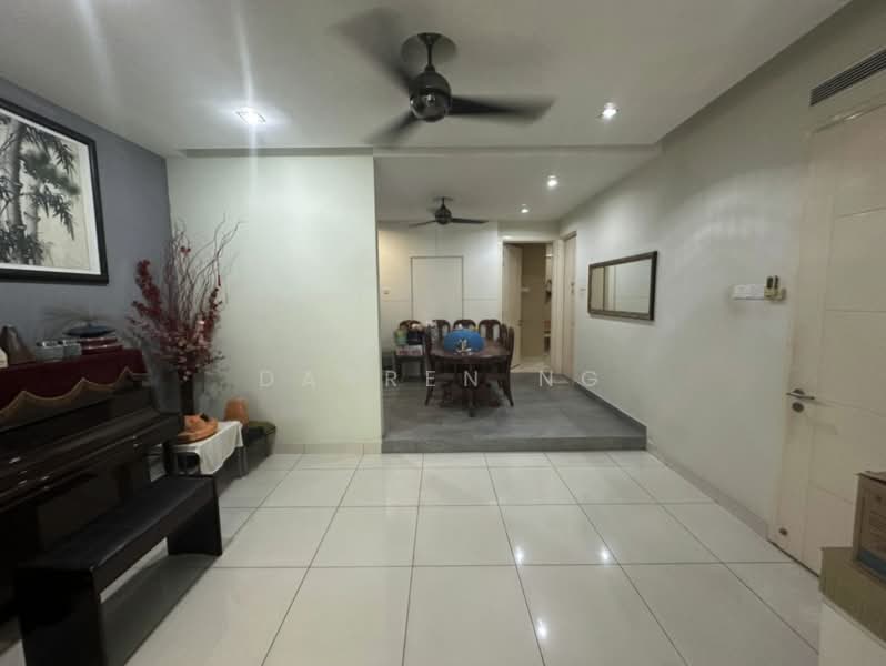 Zero-Lot Bungalow for Sale in USJ Heights (Subang Jaya) - Darren Ng - Living Room - PropertyGuru.com.my