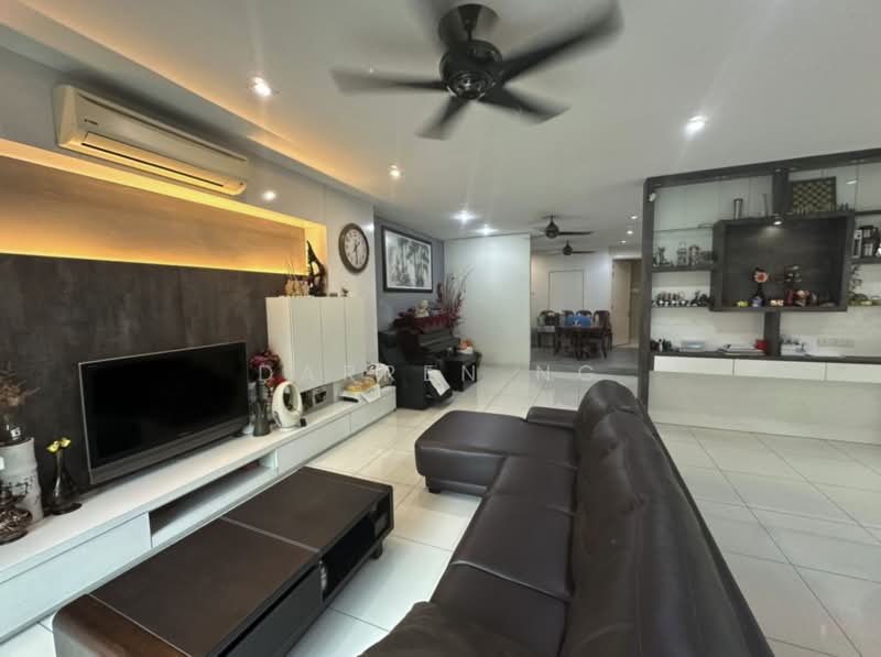Zero-Lot Bungalow for Sale in USJ Heights (Subang Jaya) - Darren Ng - Living Room - PropertyGuru.com.my