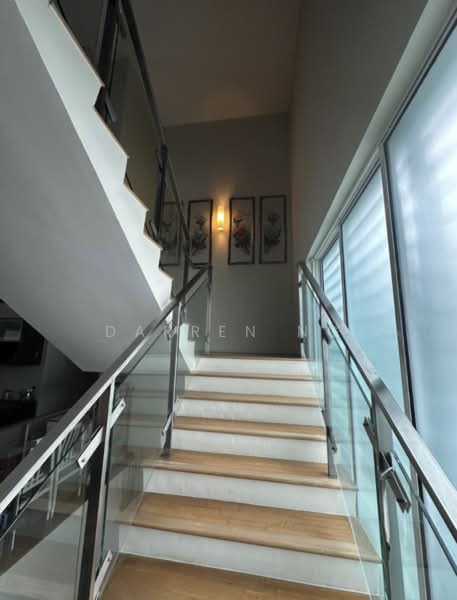 Zero-Lot Bungalow for Sale in USJ Heights (Subang Jaya) - Darren Ng - Corridor - PropertyGuru.com.my