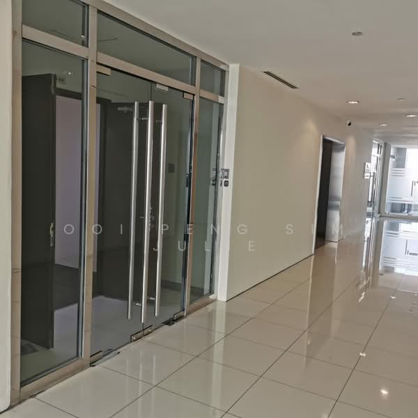 Office for Rent in Bangsar Utama (Bangsar) - Ooi Peng Sim Julie - Entrance - PropertyGuru.com.my