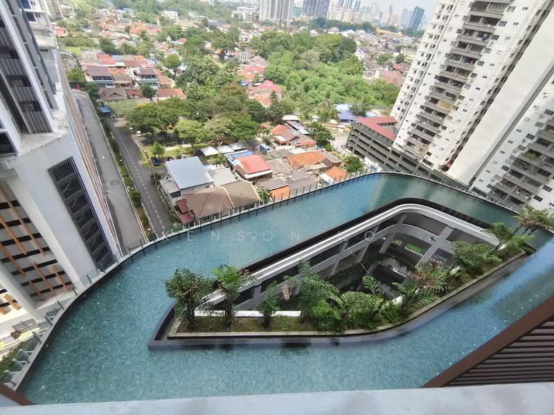Kondominium untuk Dijual di Bennington Residences @ SkyArena - Kenson Ho - Exterior - PropertyGuru.com.my