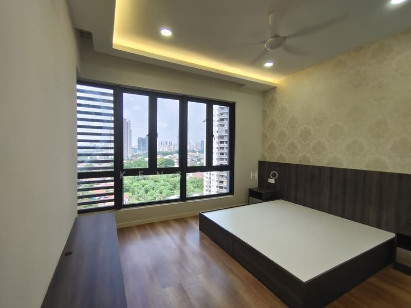 Kondominium untuk Dijual di Bennington Residences @ SkyArena - Kenson Ho - Bedroom - PropertyGuru.com.my