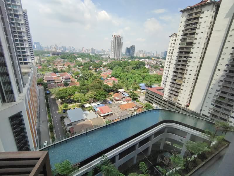Kondominium untuk Dijual di Bennington Residences @ SkyArena - Kenson Ho - View - PropertyGuru.com.my