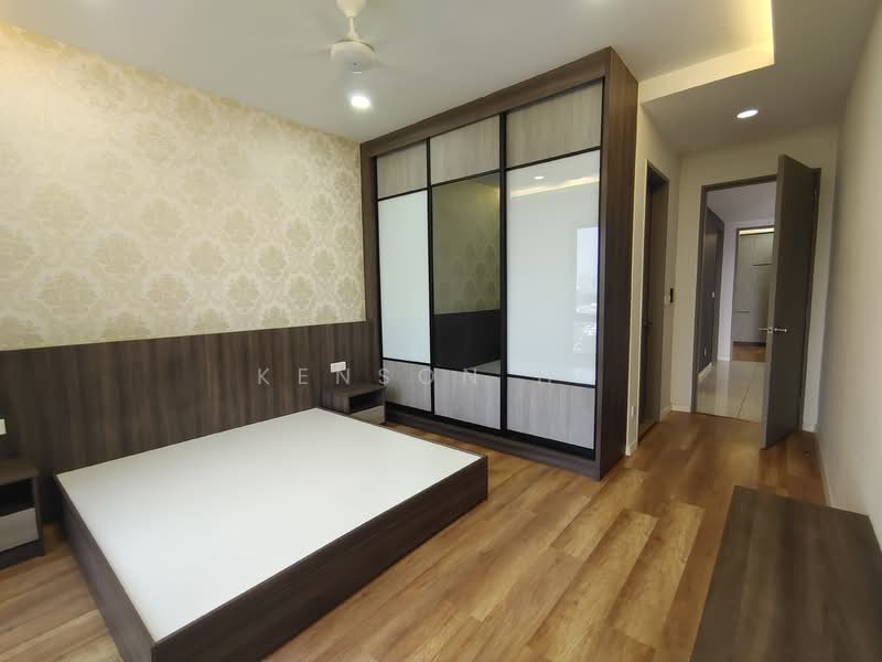 Kondominium untuk Dijual di Bennington Residences @ SkyArena - Kenson Ho - Bedroom - PropertyGuru.com.my