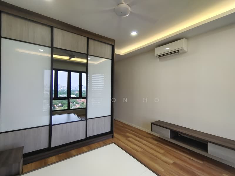 Kondominium untuk Dijual di Bennington Residences @ SkyArena - Kenson Ho - Bedroom - PropertyGuru.com.my