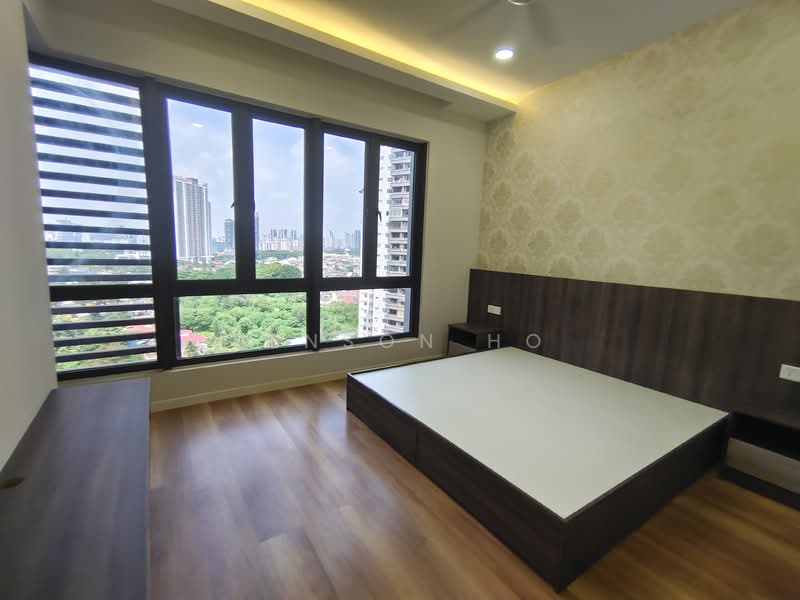Kondominium untuk Dijual di Bennington Residences @ SkyArena - Kenson Ho - Bedroom - PropertyGuru.com.my