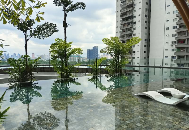 Kondominium untuk Dijual di Bennington Residences @ SkyArena - Kenson Ho - View - PropertyGuru.com.my