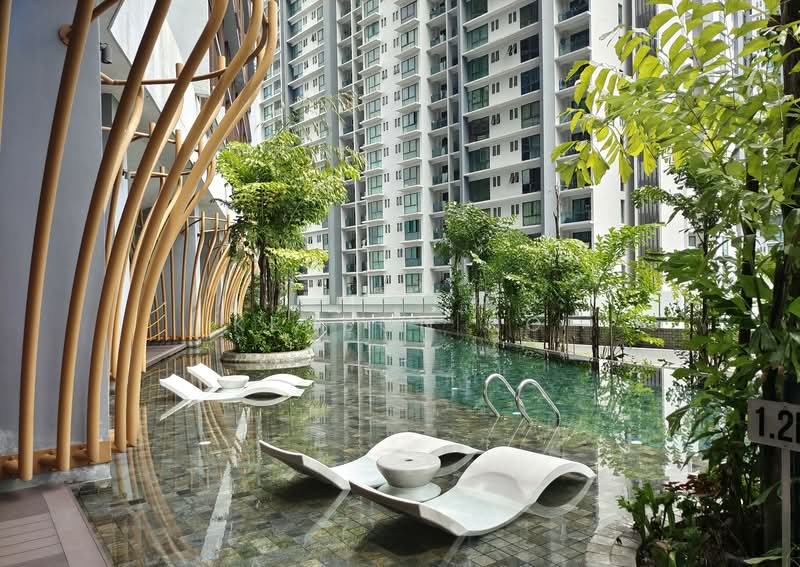 Kondominium untuk Dijual di Bennington Residences @ SkyArena - Kenson Ho - Exterior - PropertyGuru.com.my