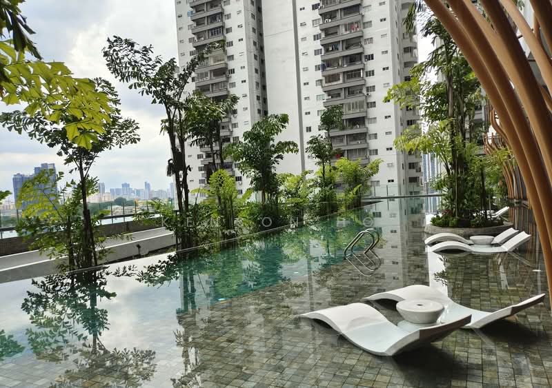 Kondominium untuk Dijual di Bennington Residences @ SkyArena - Kenson Ho - Exterior - PropertyGuru.com.my