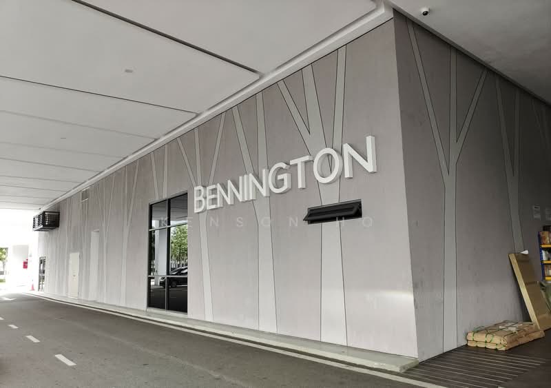 Kondominium untuk Dijual di Bennington Residences @ SkyArena - Kenson Ho - Exterior - PropertyGuru.com.my