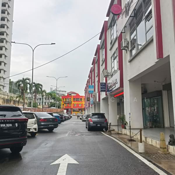 Kedai untuk Disewa di Kampung Baru Salak Selatan (Salak South) - Yaw Bon Chai - Exterior - PropertyGuru.com.my