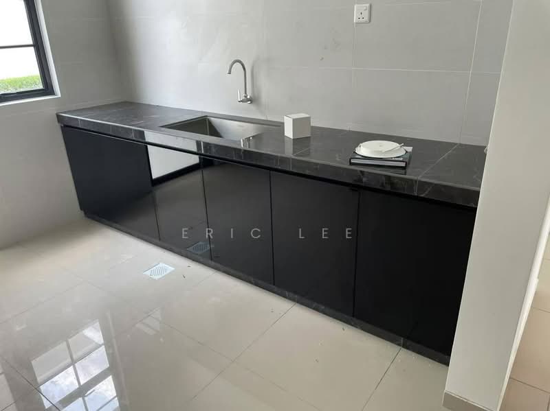 Rumah Teres 2 Tingkat untuk Disewa di Eco Botanic 2 (Iskandar Puteri (Nusajaya)) - Eric Lee - Kitchen - PropertyGuru.com.my