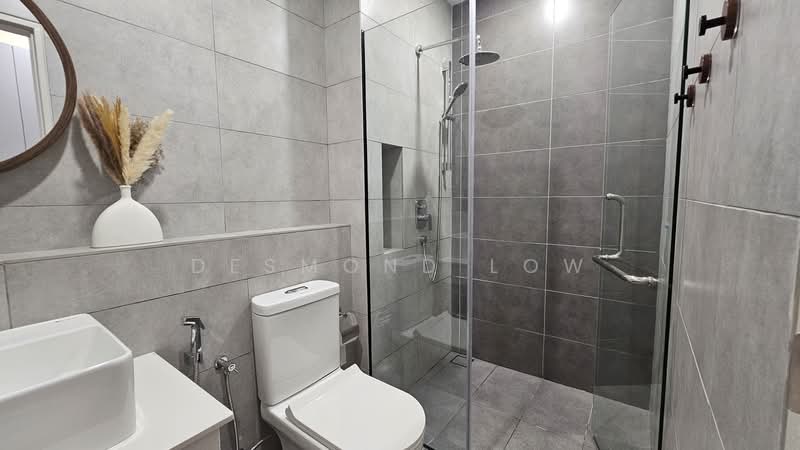 Servis Apartment untuk Disewa di SWNK Houze @ BBCC - Desmond Low - Bathroom - PropertyGuru.com.my