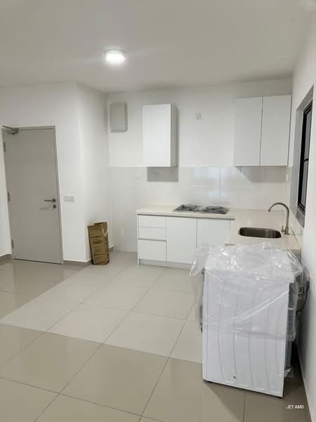Servis Apartment untuk Disewa di Huni @ Eco Ardence - Vivian Koh - Kitchen - PropertyGuru.com.my