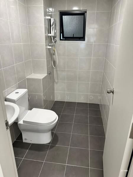 Servis Apartment untuk Disewa di Huni @ Eco Ardence - Vivian Koh - Bathroom - PropertyGuru.com.my