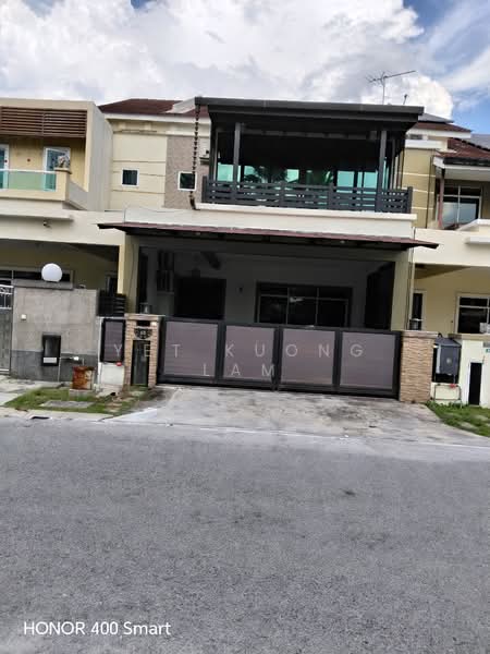2-storey Terraced House for Sale in Bercham (Ipoh) - Yet Kuong Lam - PropertyGuru.com.my