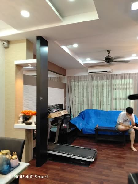 Rumah Teres 2 Tingkat untuk Dijual di Bercham (Ipoh) - Yet Kuong Lam - PropertyGuru.com.my