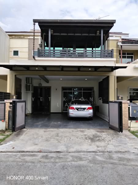 Rumah Teres 2 Tingkat untuk Dijual di Bercham (Ipoh) - Yet Kuong Lam - PropertyGuru.com.my
