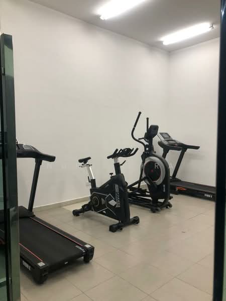 Servis Apartment untuk Dijual di JRK Senesta - Nurul Zyra - Gym - PropertyGuru.com.my