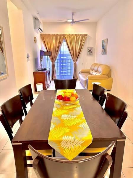 Service Residence for Sale at Kita Impian @ Cybersouth - DILLA YUSOFF - PropertyGuru.com.my