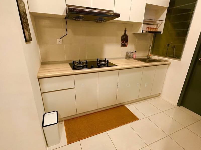 Service Residence for Sale at Kita Impian @ Cybersouth - DILLA YUSOFF - PropertyGuru.com.my