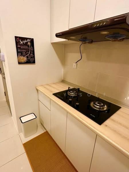 Service Residence for Sale at Kita Impian @ Cybersouth - DILLA YUSOFF - PropertyGuru.com.my