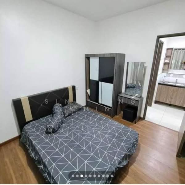 Service Residence for Rent at Country Garden Central Park - Sing Sing Chin - Bedroom - PropertyGuru.com.my
