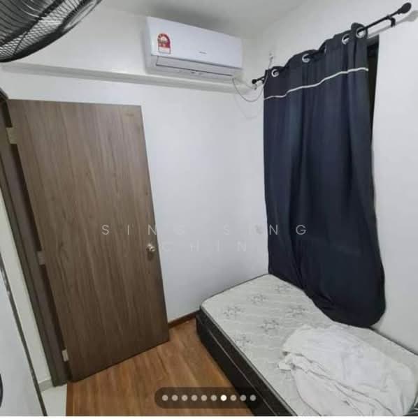 Service Residence for Rent at Country Garden Central Park - Sing Sing Chin - Bedroom - PropertyGuru.com.my