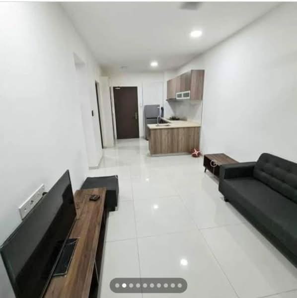 Service Residence for Rent at Country Garden Central Park - Sing Sing Chin - Living Room - PropertyGuru.com.my