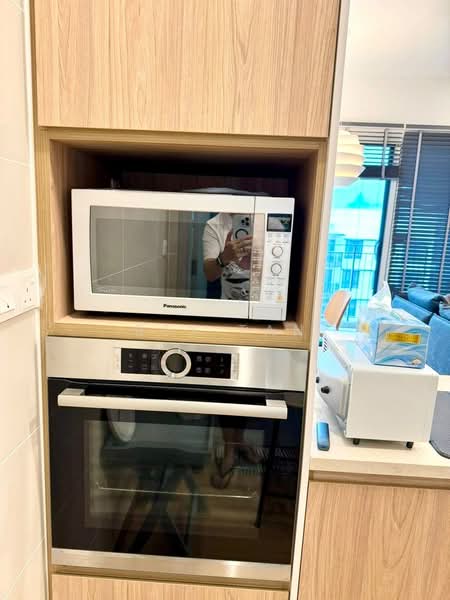 Condominium for Sale at Sunway Mont Residences - Rex Tan - Kitchen - PropertyGuru.com.my