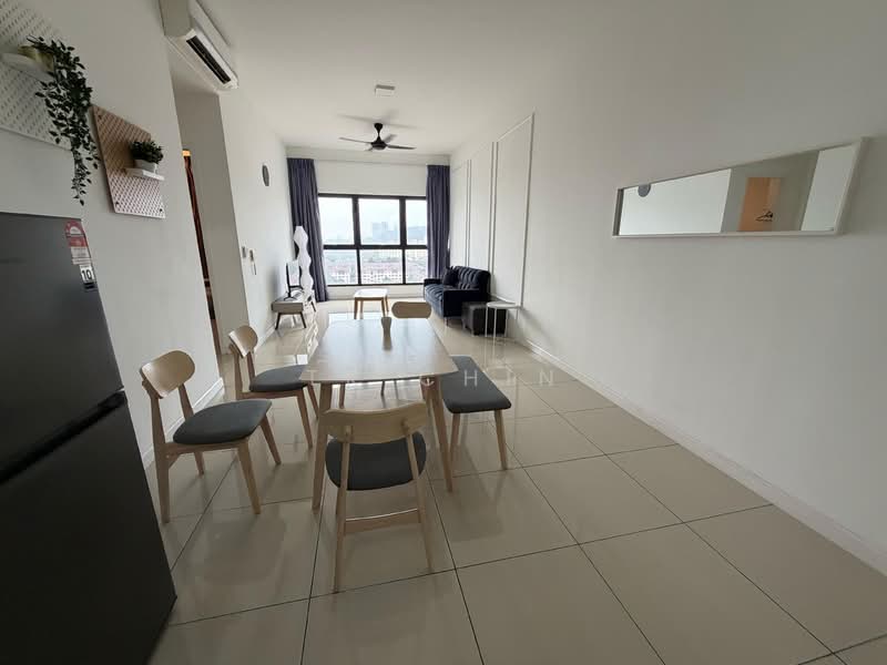 Servis Apartment untuk Dijual di Le Pavillion - TK Chin - PropertyGuru.com.my