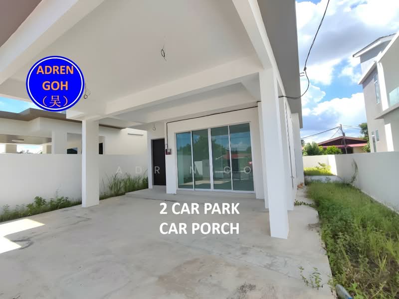 Rumah Berkembar untuk Disewa di Nibong Tebal (Penang) - Adren Goh - Exterior - PropertyGuru.com.my