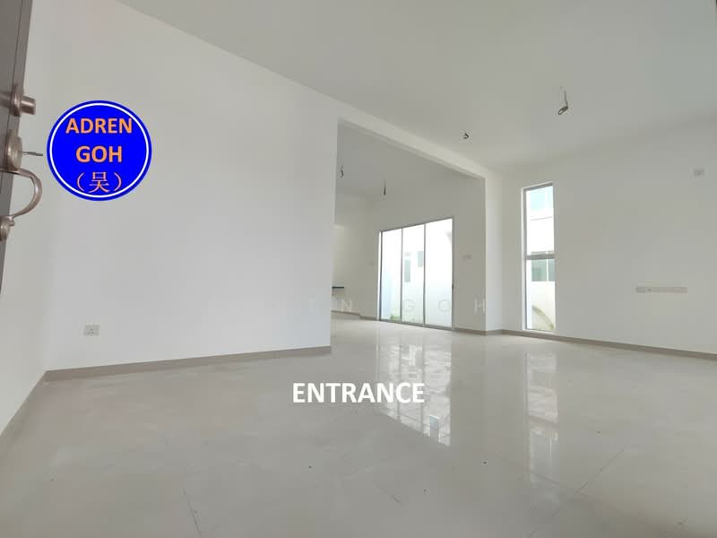 Rumah Berkembar untuk Disewa di Nibong Tebal (Penang) - Adren Goh - Entrance - PropertyGuru.com.my