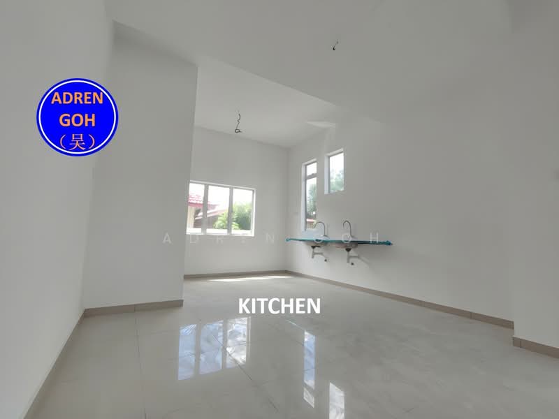 Rumah Berkembar untuk Disewa di Nibong Tebal (Penang) - Adren Goh - Kitchen - PropertyGuru.com.my