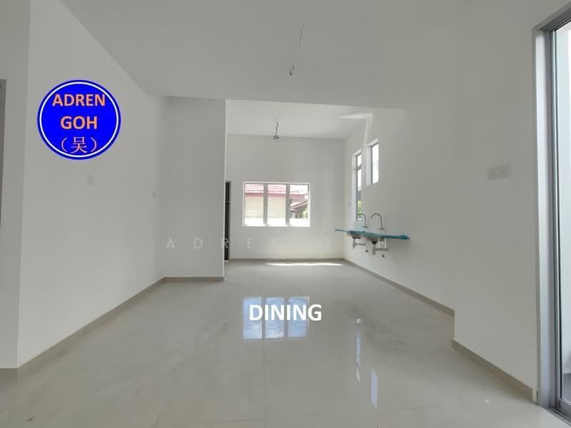 Rumah Berkembar untuk Disewa di Nibong Tebal (Penang) - Adren Goh - Dining Room - PropertyGuru.com.my