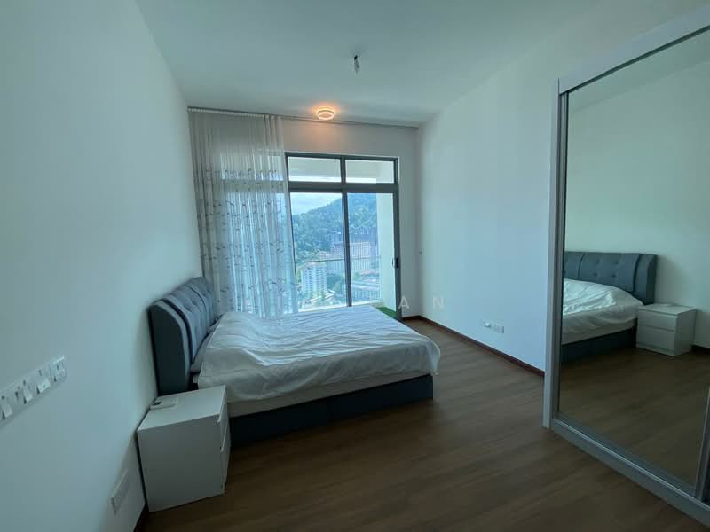 Condominium for Rent at Eco Terraces - Kim Tan - Bedroom - PropertyGuru.com.my