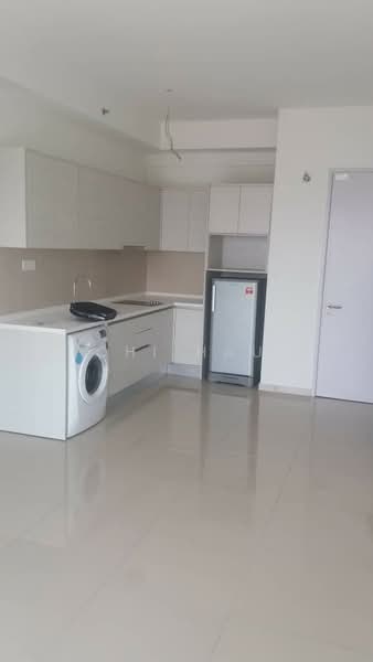 Service Residence for Rent at i-SOHO @ i-City - Chi Hau - Kitchen - PropertyGuru.com.my
